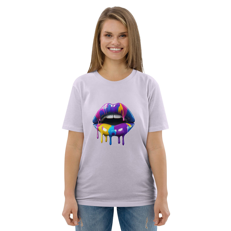 Thumbnail: Women's Organic Cotton T-shirt