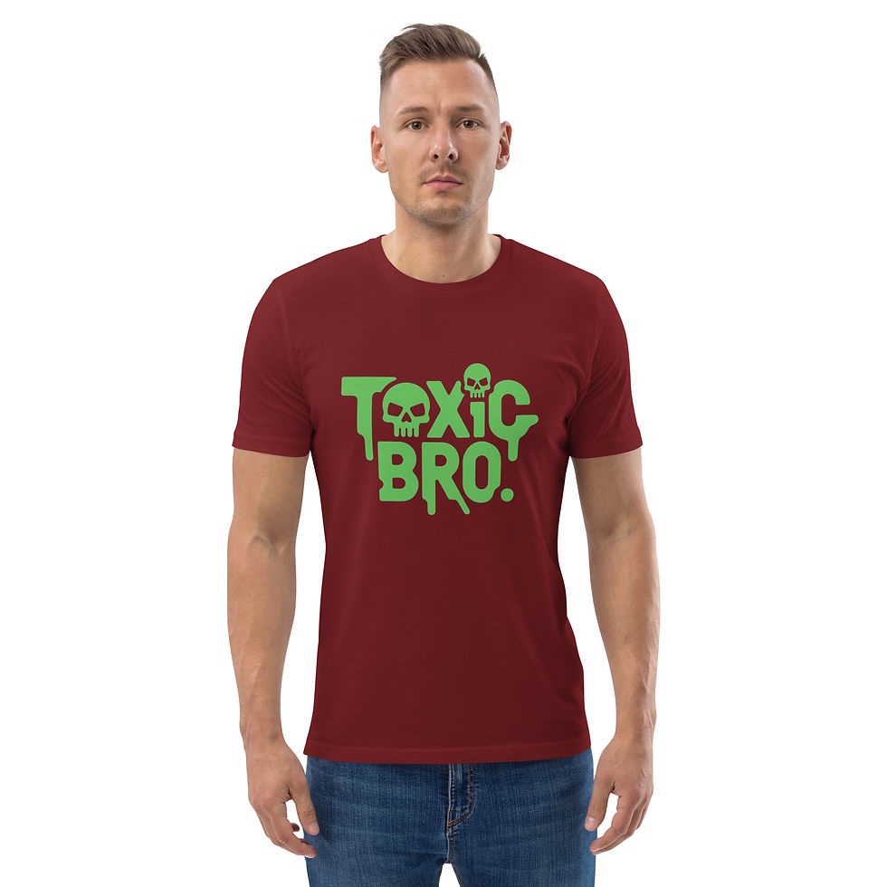 Thumbnail: Men's Organic Cotton T-shirt