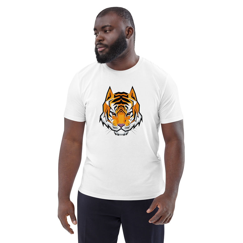 Miniatyrbild: Men's Organic Cotton T-shirt