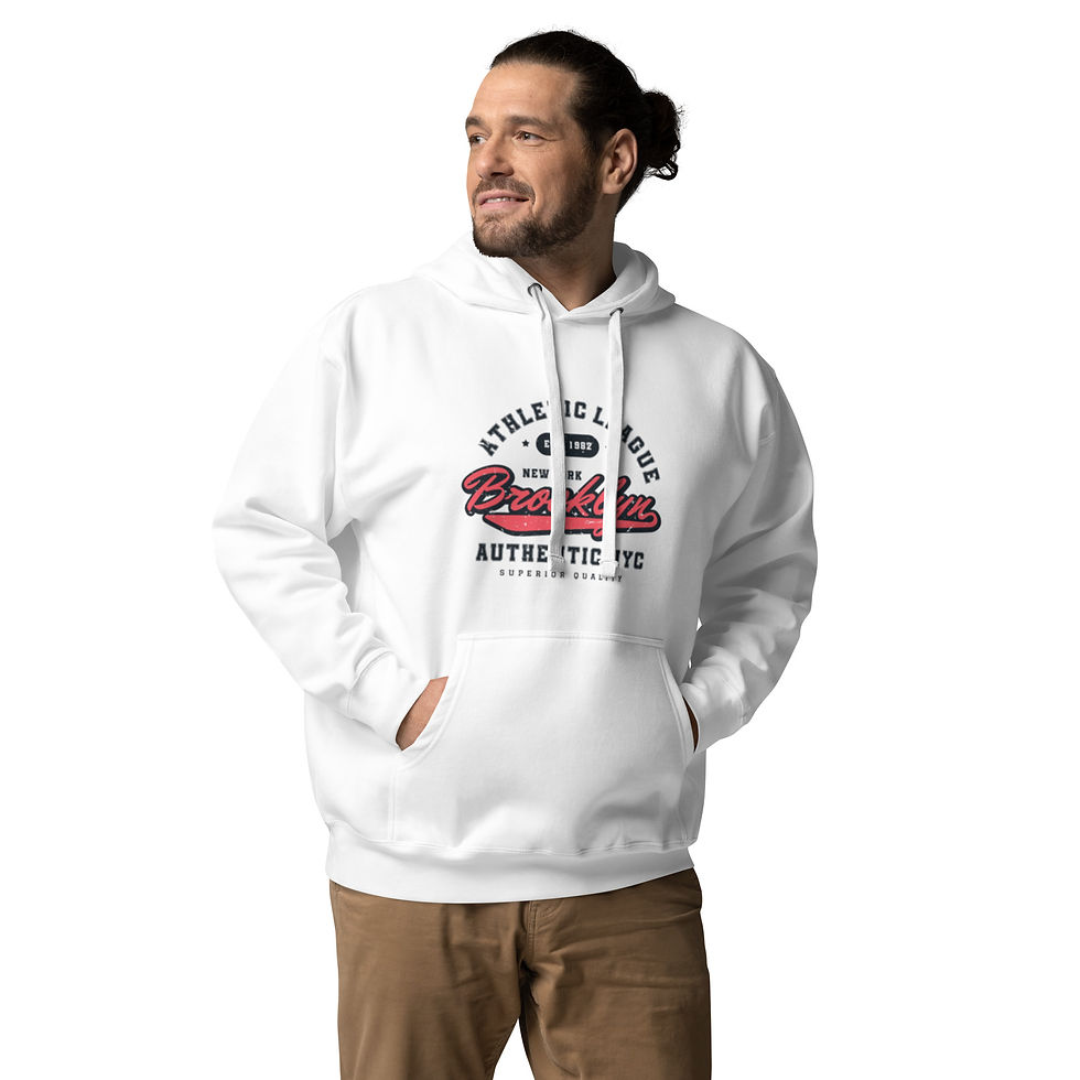 Thumbnail: Men's Classic Hoodie