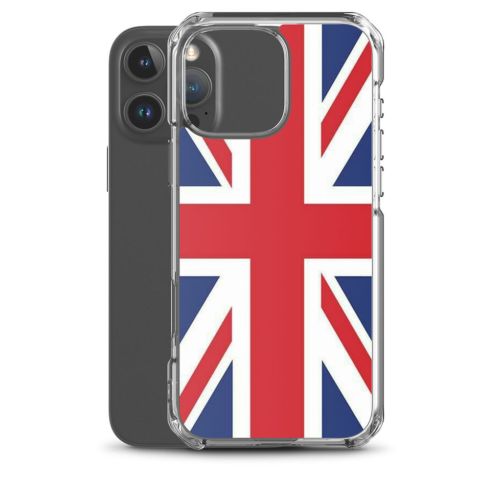 Thumbnail: Custom Clear Case For iPhone®
