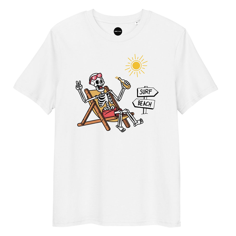 Thumbnail: Men's Organic Cotton T-shirt