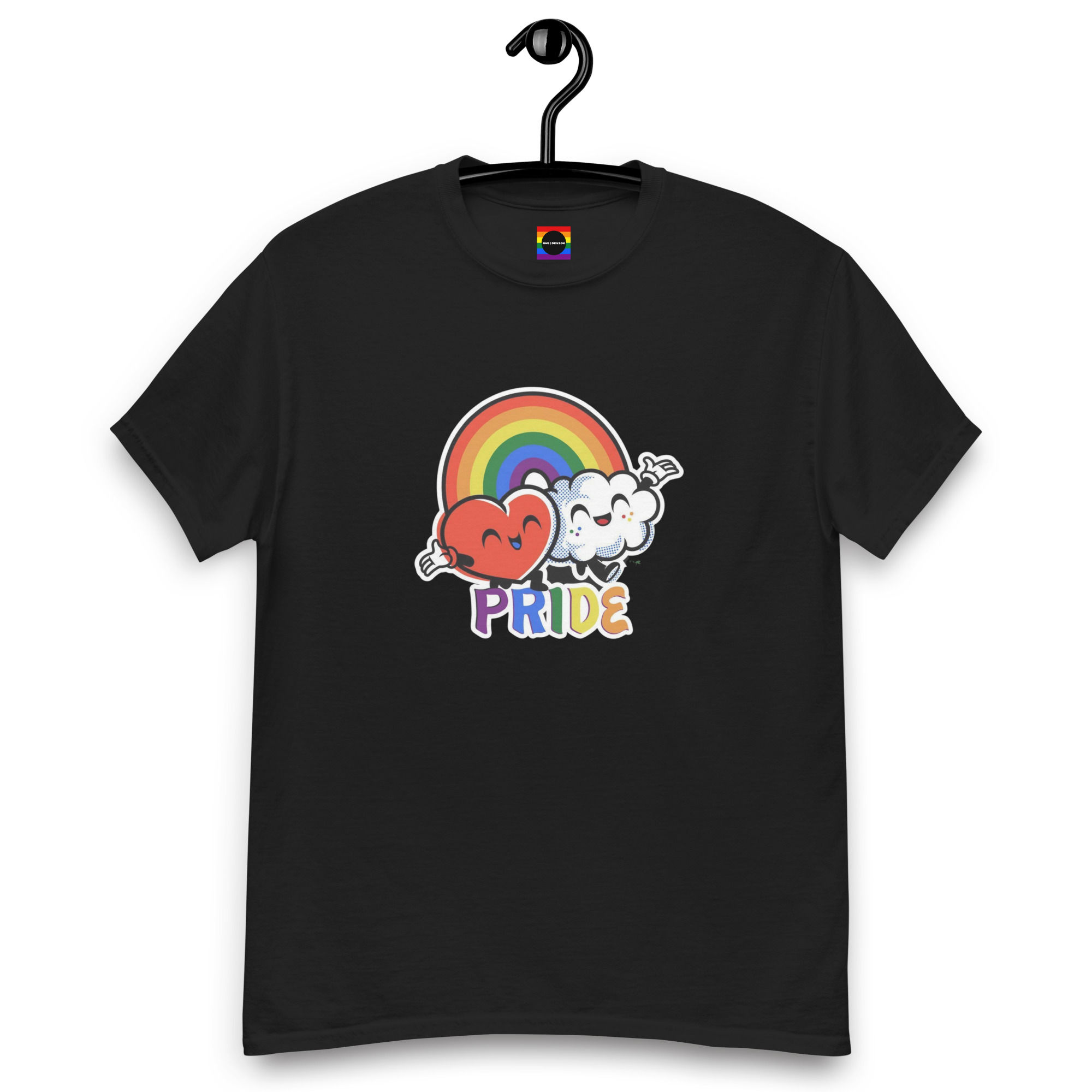 Unisex Classic Cotton Tee