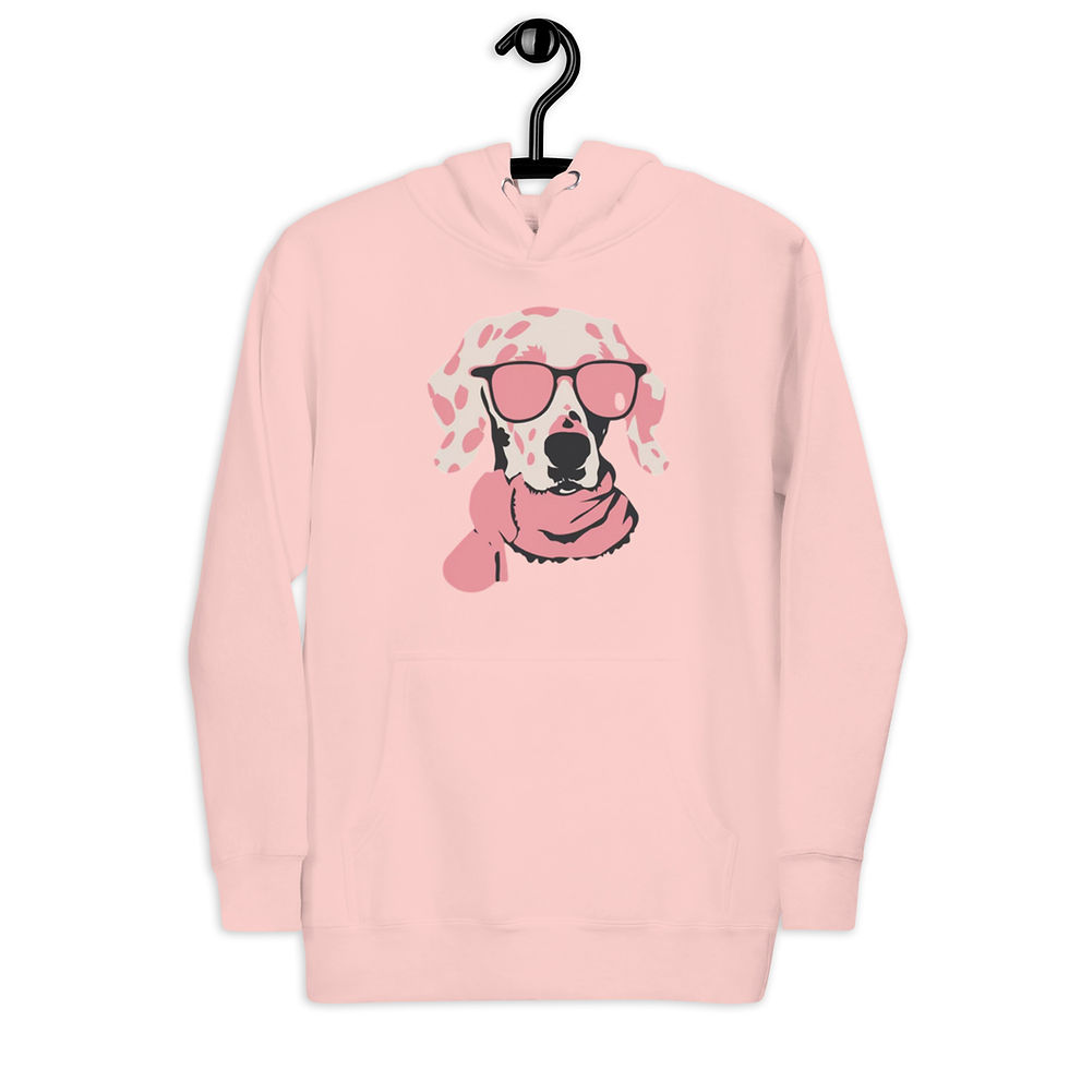 Thumbnail: Women's Pullover Hoodie