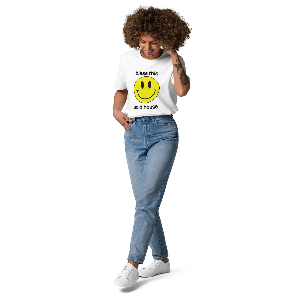 Thumbnail: Unisex Organic Cotton T-shirt