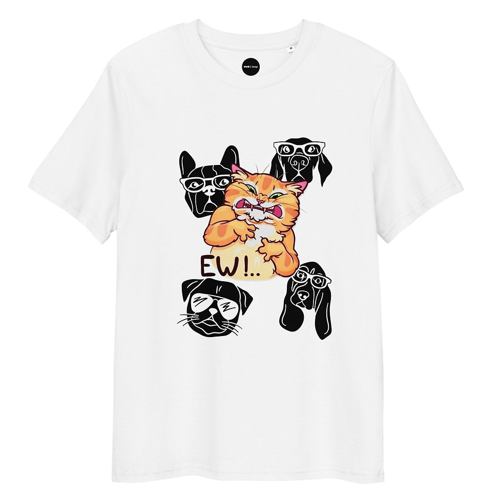 Миниатюра: Women's Organic Cotton T-shirt