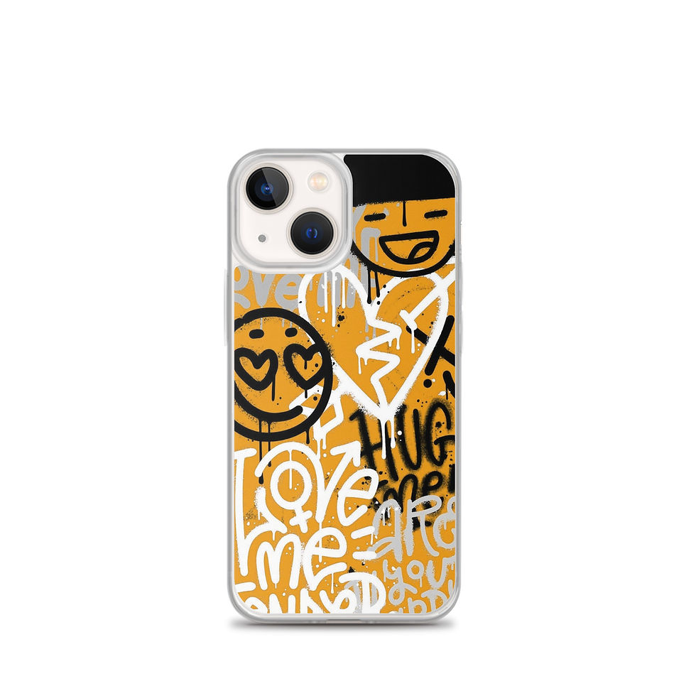 الصورة المصغرة: Custom Clear Case For iPhone®