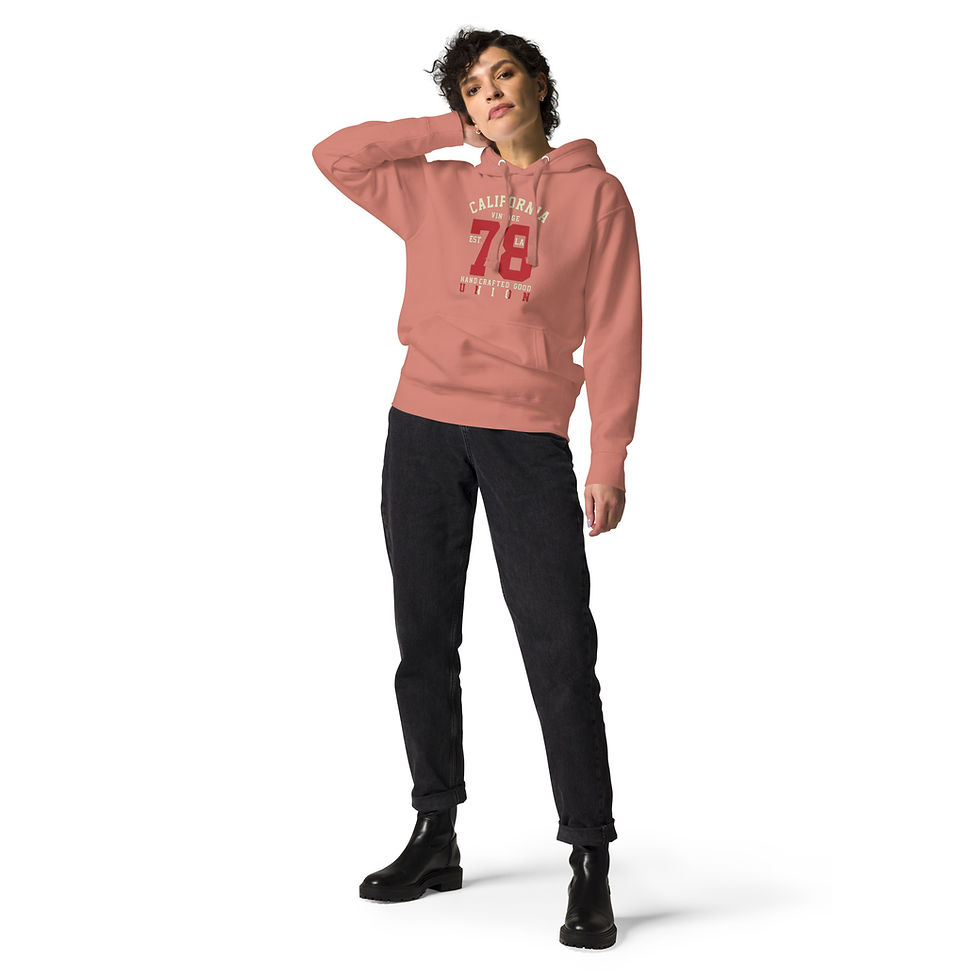 Thumbnail: Women's Pullover Hoodie