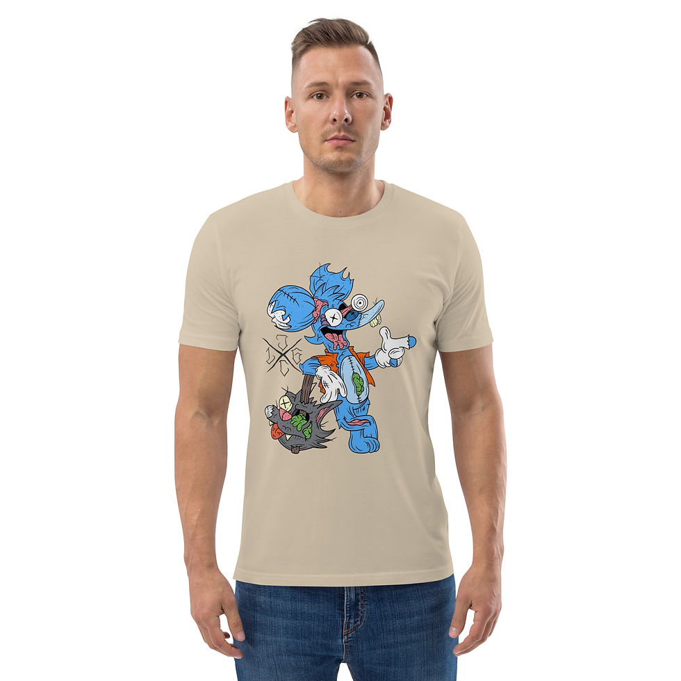 Miniatura: Men's Organic Cotton T-shirt