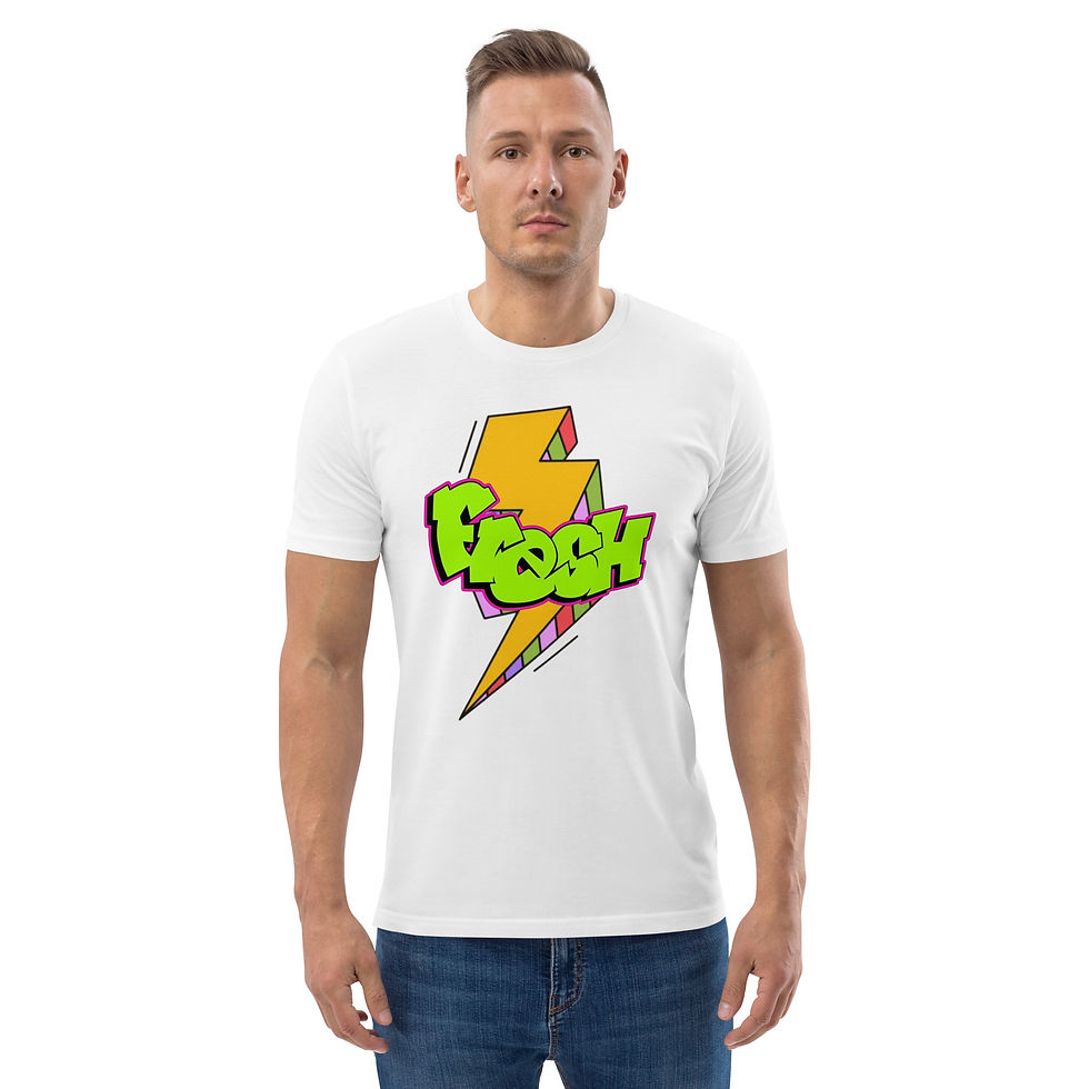 Thumbnail: Men's Organic Cotton T-shirt 