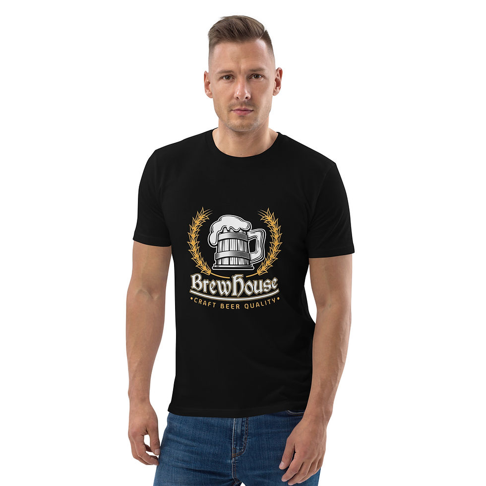 Miniatura: Men's Organic Cotton T-shirt