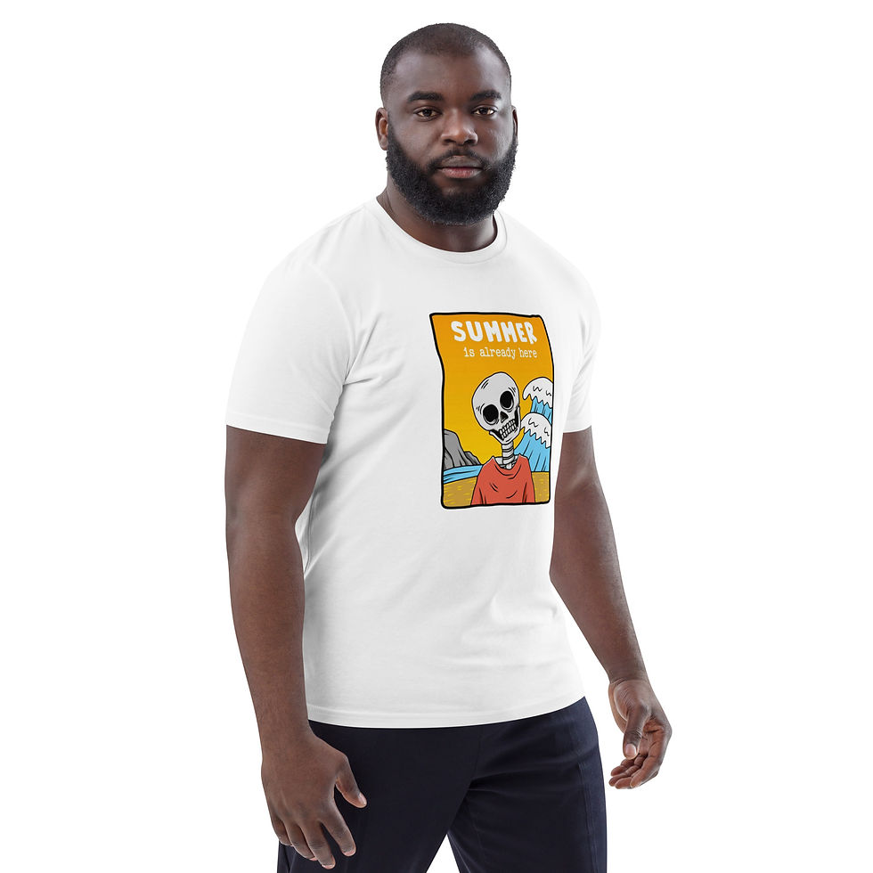 Miniatura: Men's Organic Cotton T-shirt