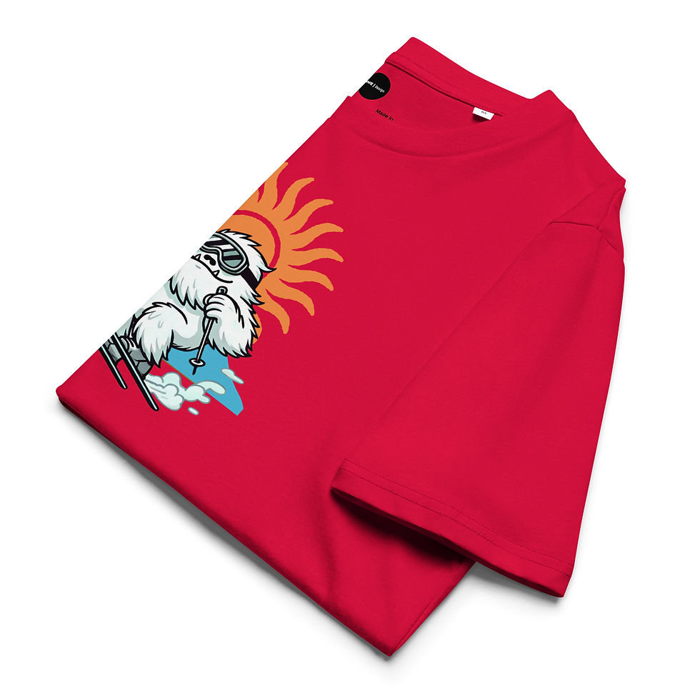 Thumbnail: Men's Organic Cotton T-shirt