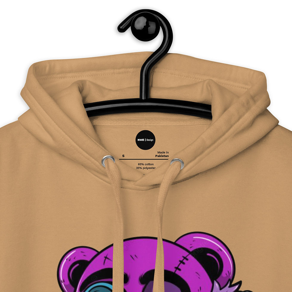 Thumbnail: Men's Pullover Hoodie
