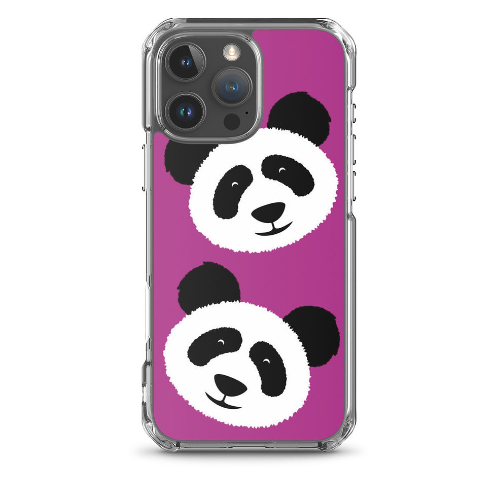 Thumbnail: Custom Clear Case For iPhone® 