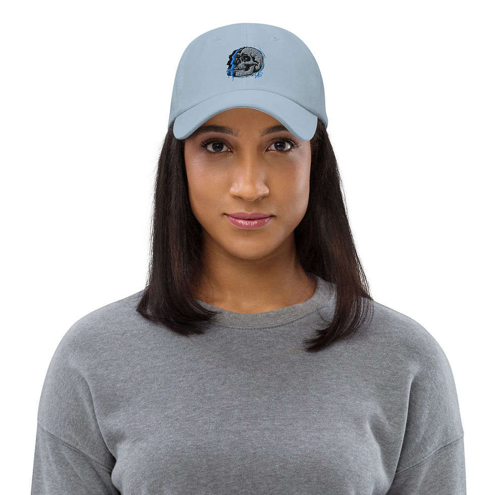 Thumbnail: Unisex Chino Cotton Baseball Cap