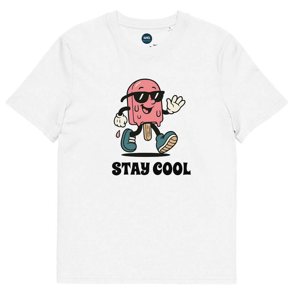 Thumbnail: Men's Organic Cotton T-shirt