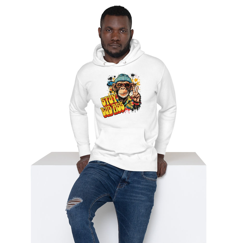 Thumbnail: Men's Pullover Hoodie