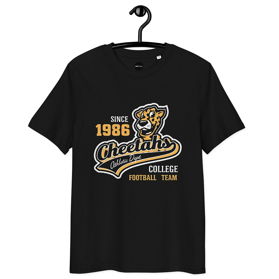 Thumbnail: Men's Organic Cotton T-shirt