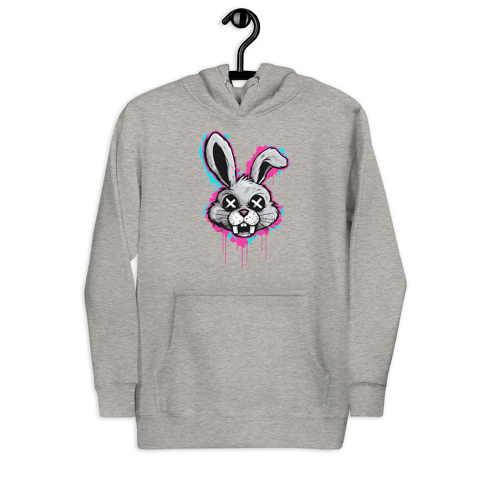 Thumbnail: Unisex Cotton Hoodie