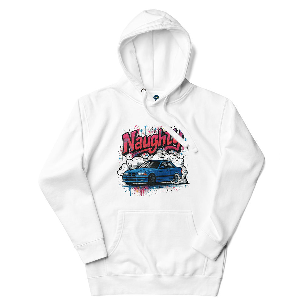 Thumbnail: Men's Men's Hoodie