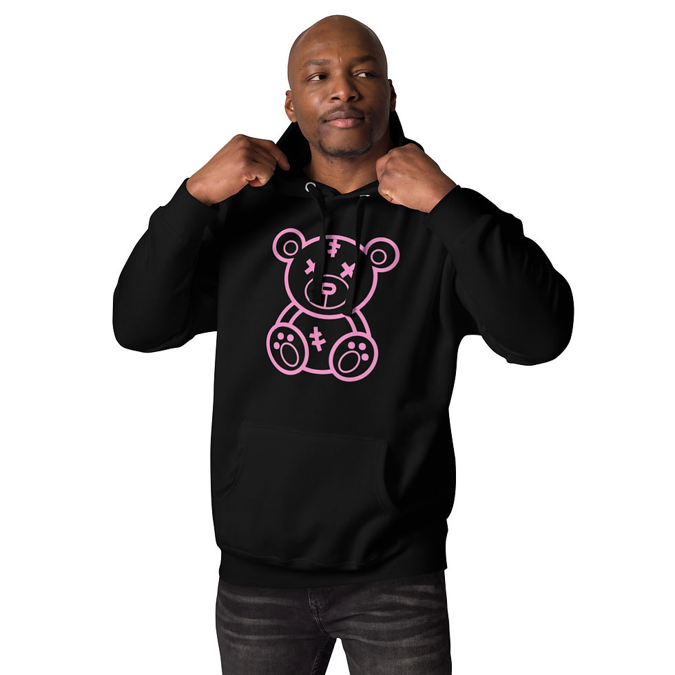 Thumbnail: Unisex Cotton Hoodie
