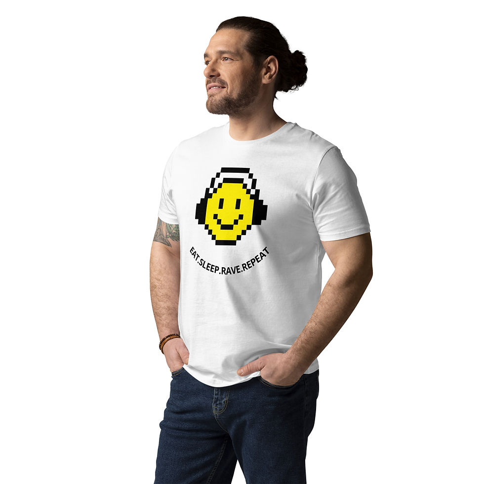 Thumbnail: Men's Organic Cotton T-shirt