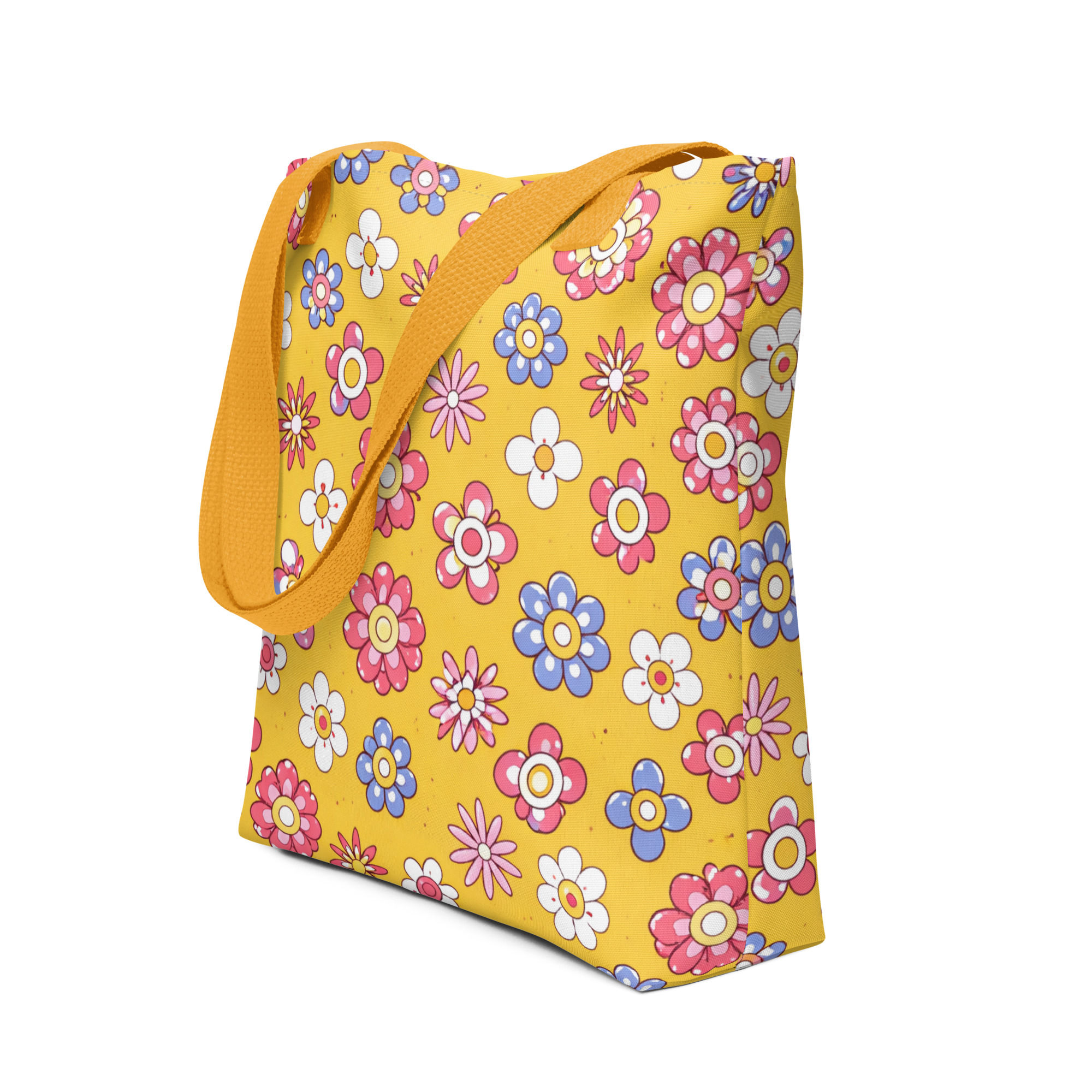 Reuseable Heathfield Tote Shopping Bag