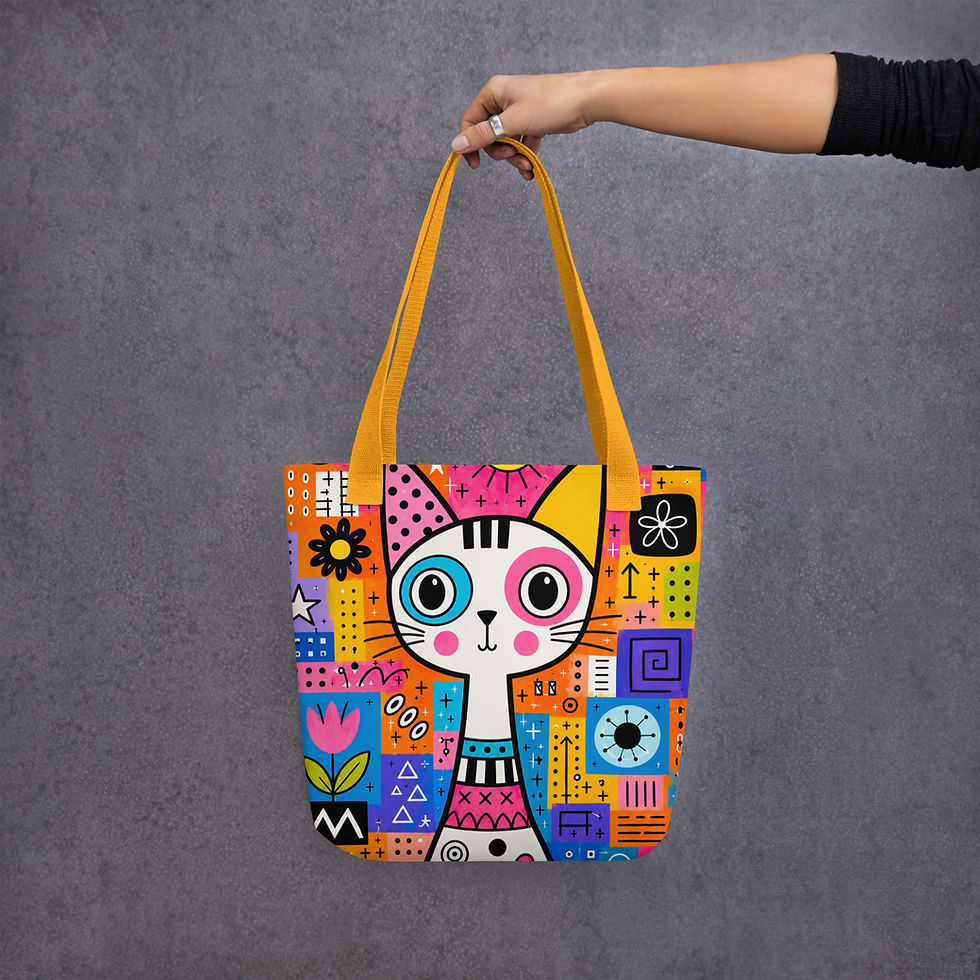 Thumbnail: Jess Tote Shopping Bag