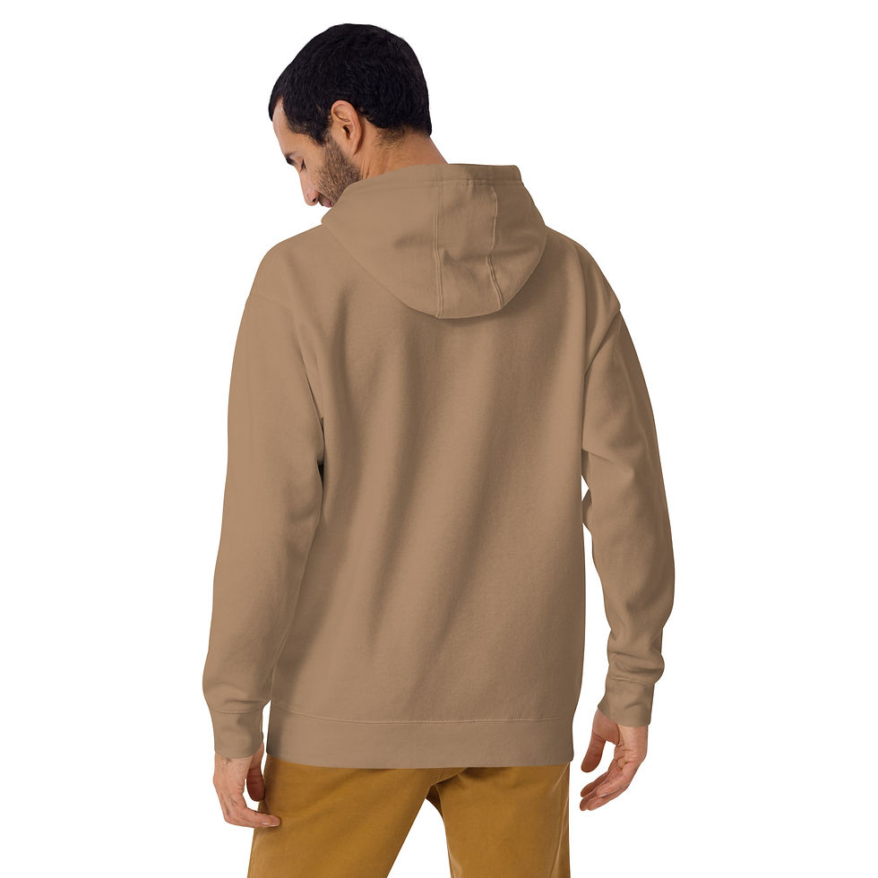 Thumbnail: Men's Pullover Hoodie