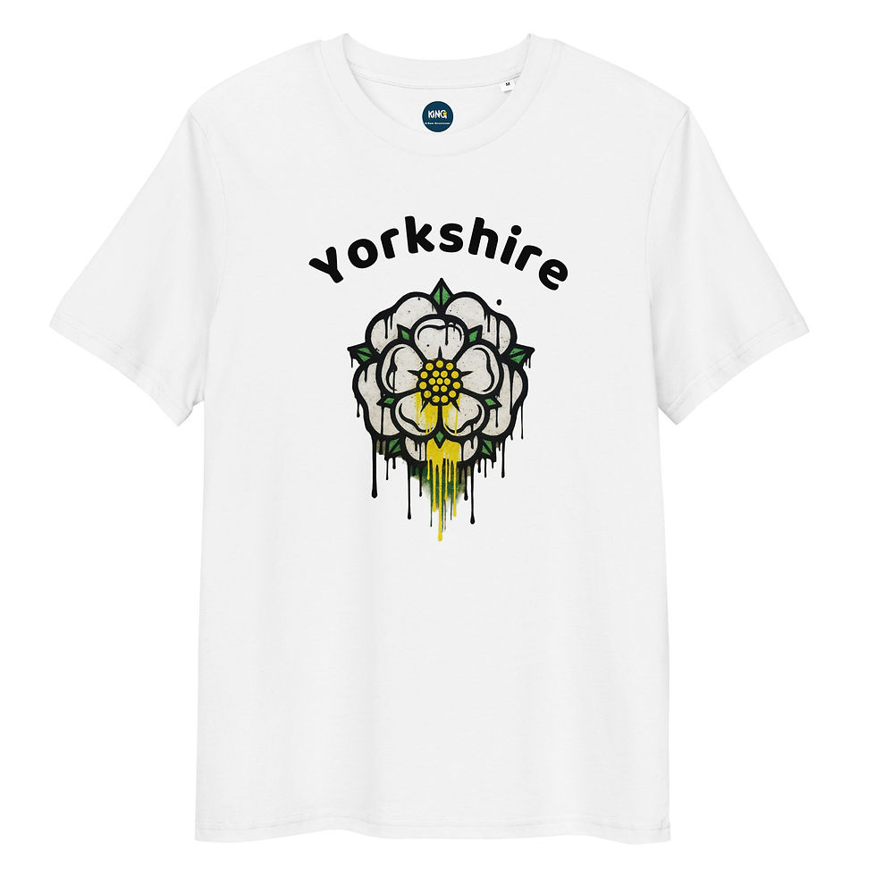 Miniatyrbild: Men's Organic Cotton T-shirt