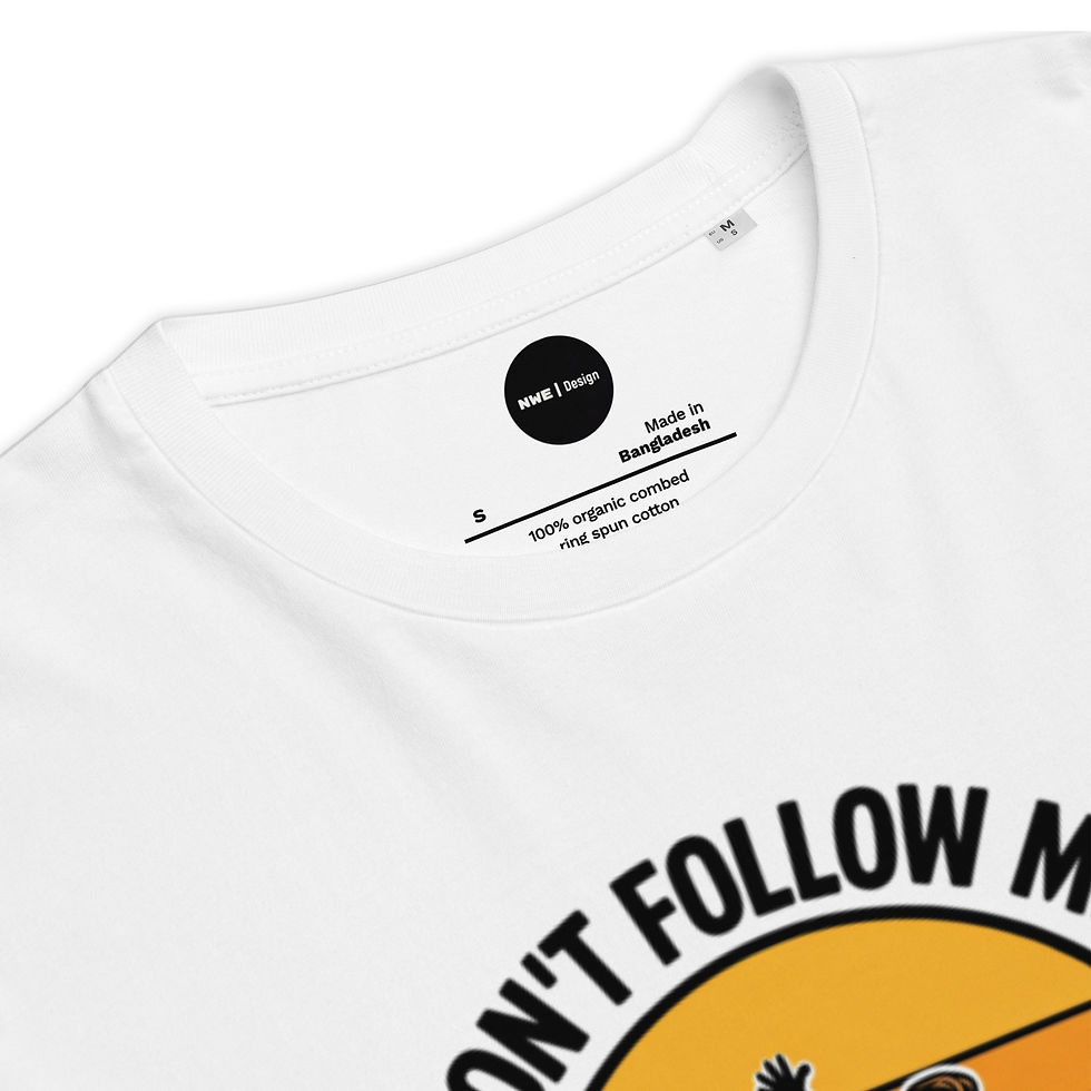 Миниатюра: Men's Organic Cotton T-shirt