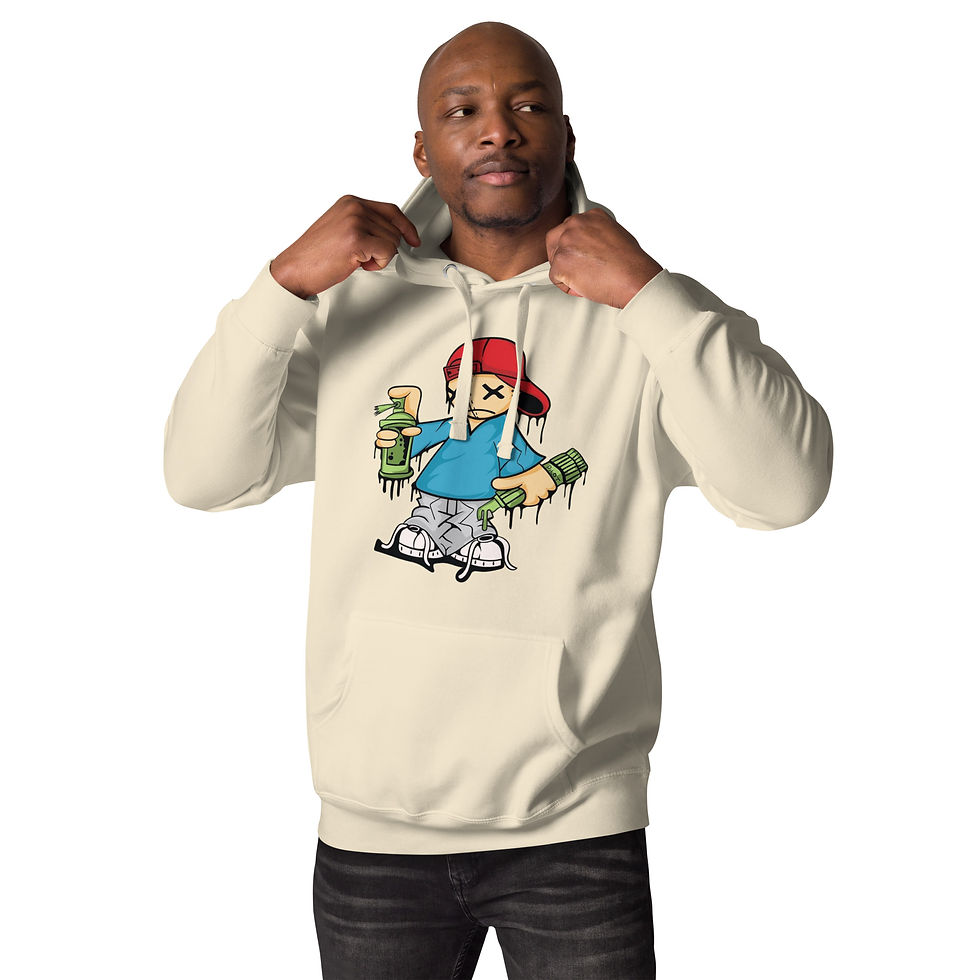 Thumbnail: Men's Classic Hoodie