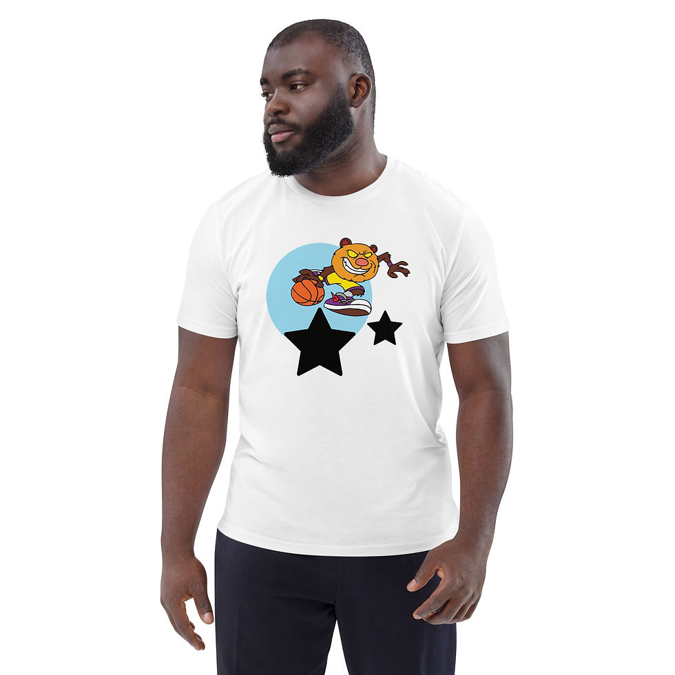 Thumbnail: Men's Organic Cotton T-shirt