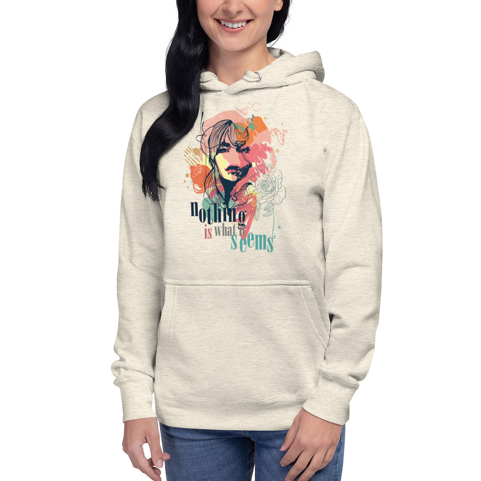 Thumbnail: Women's Pullover Hoodie
