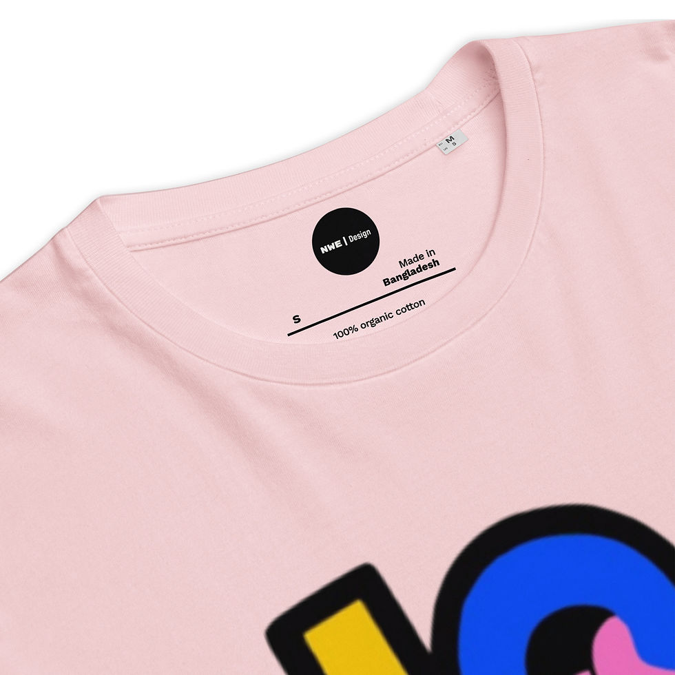 Miniatura: Women's Organic Cotton T-shirt