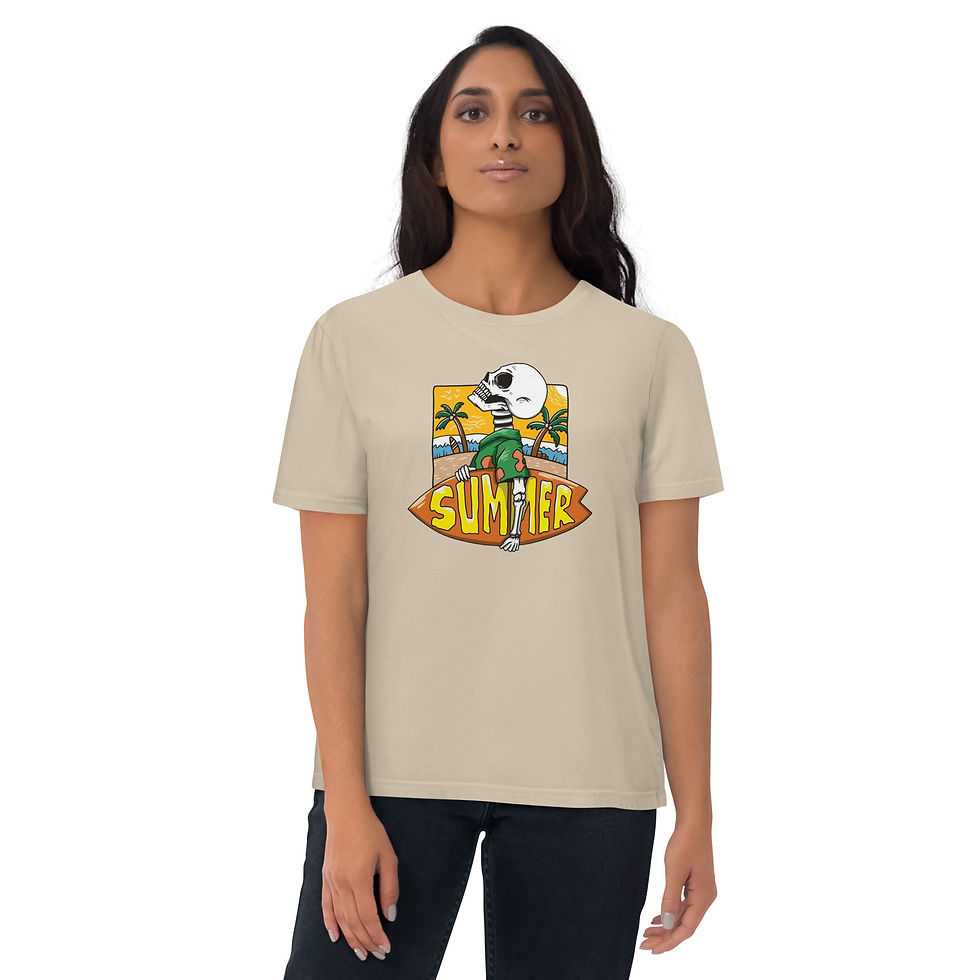 Miniatura: Unisex Organic Cotton T-shirt