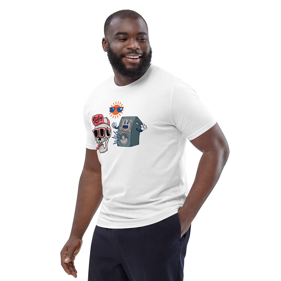 Miniatura: Men's Organic Cotton T-shirt