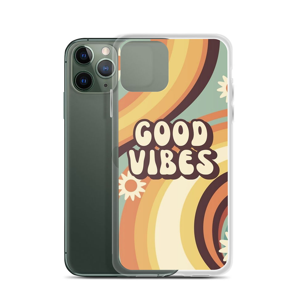 الصورة المصغرة: Custom Clear Case For iPhone®