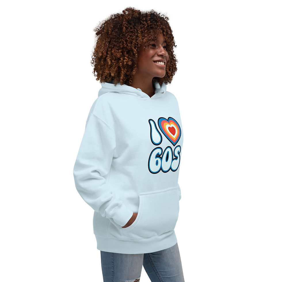 Thumbnail: Women's Pullover Hoodie