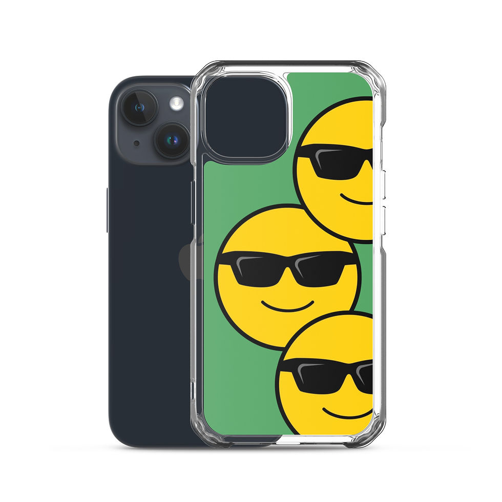 Miniatura: Custom Clear Case For iPhone®