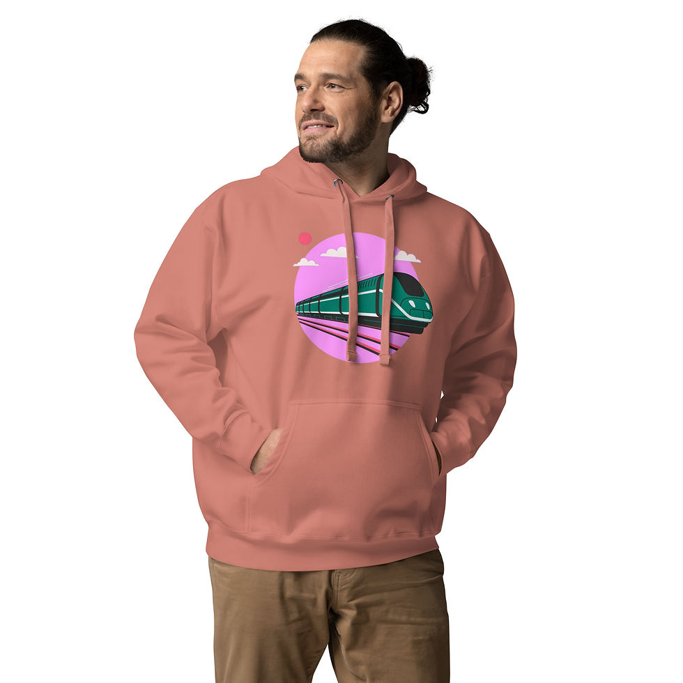 Thumbnail: Men's Classic Hoodie