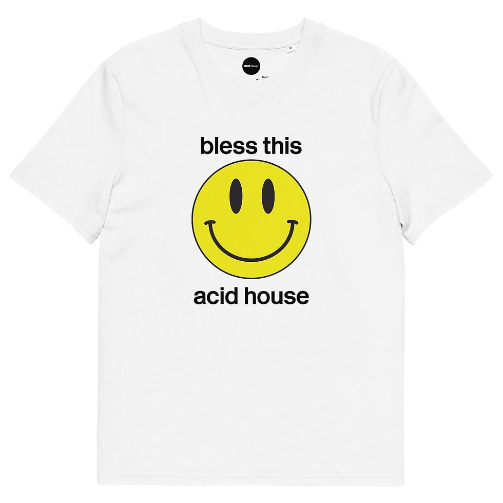 Thumbnail: Unisex Organic Cotton T-shirt