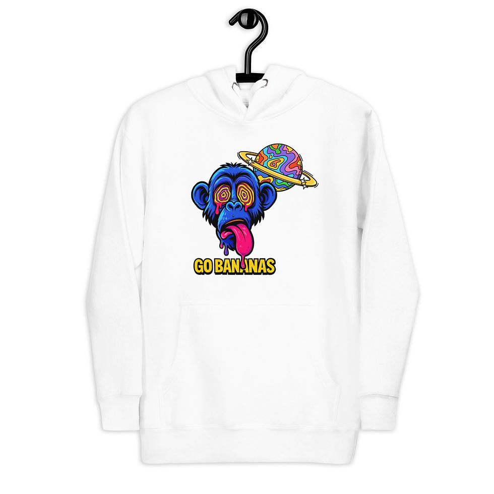Thumbnail: Men's Pullover Hoodie