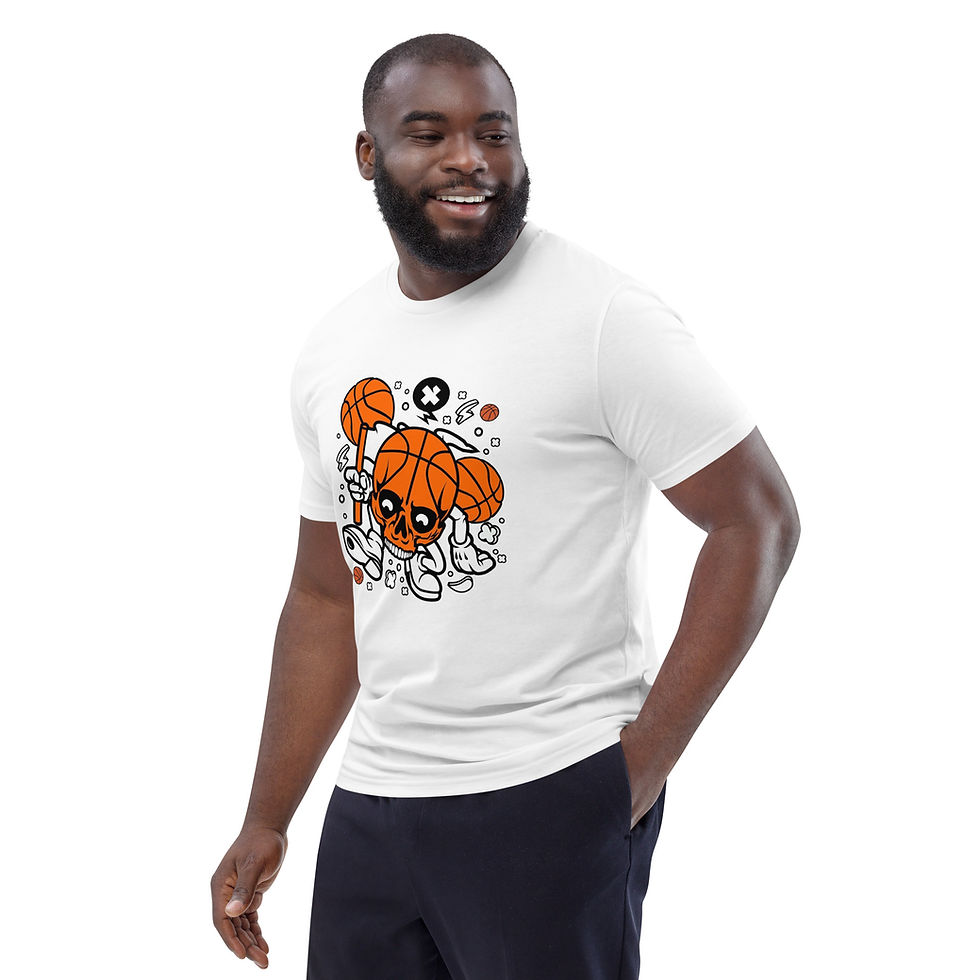 Thumbnail: Men's Organic Cotton T-shirt