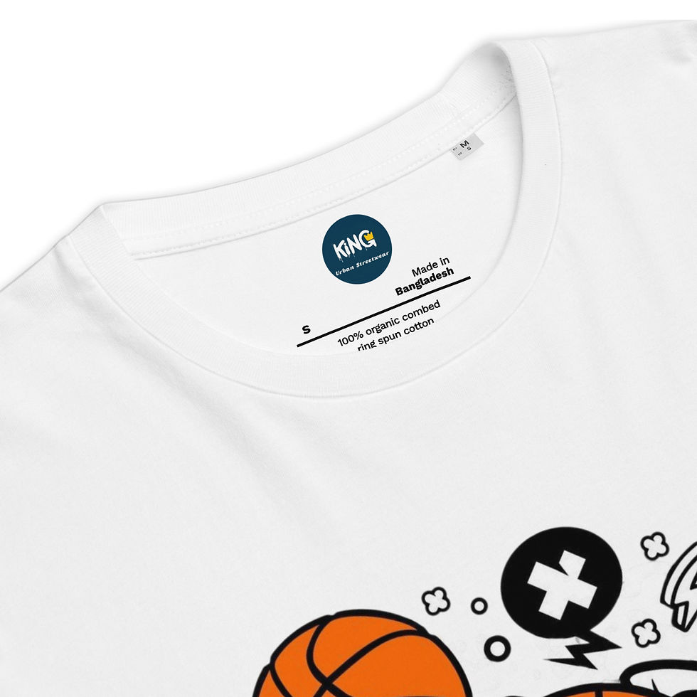 Thumbnail: Men's Organic Cotton T-shirt