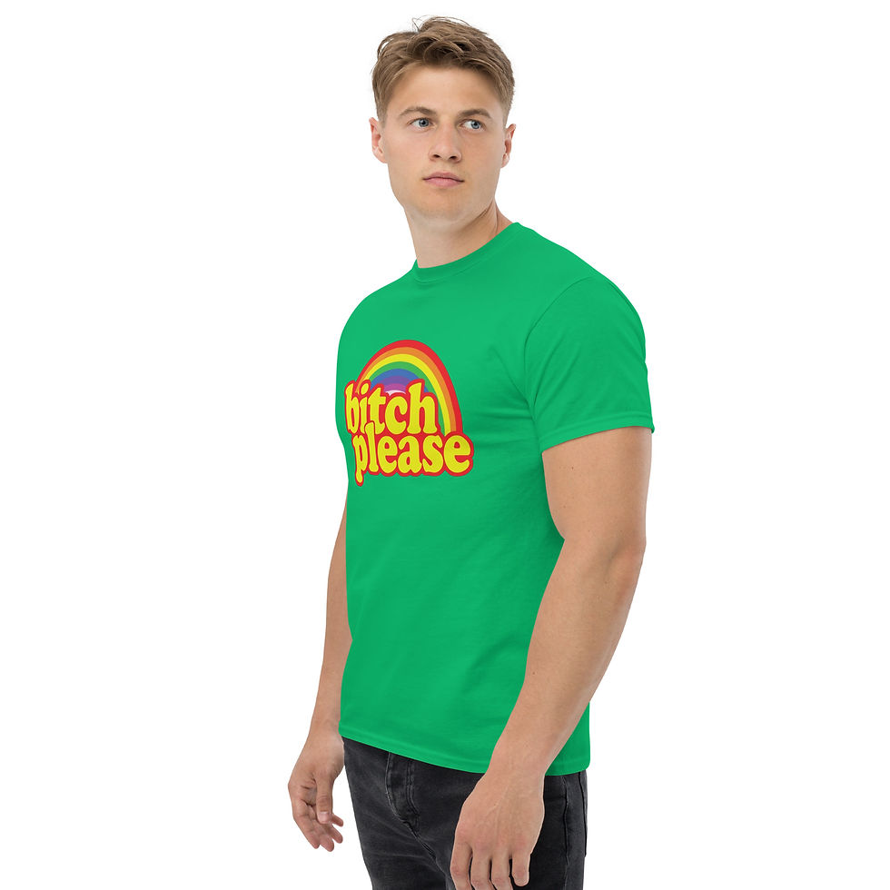 Miniatyrbilde: Unisex Classic Cotton Tee