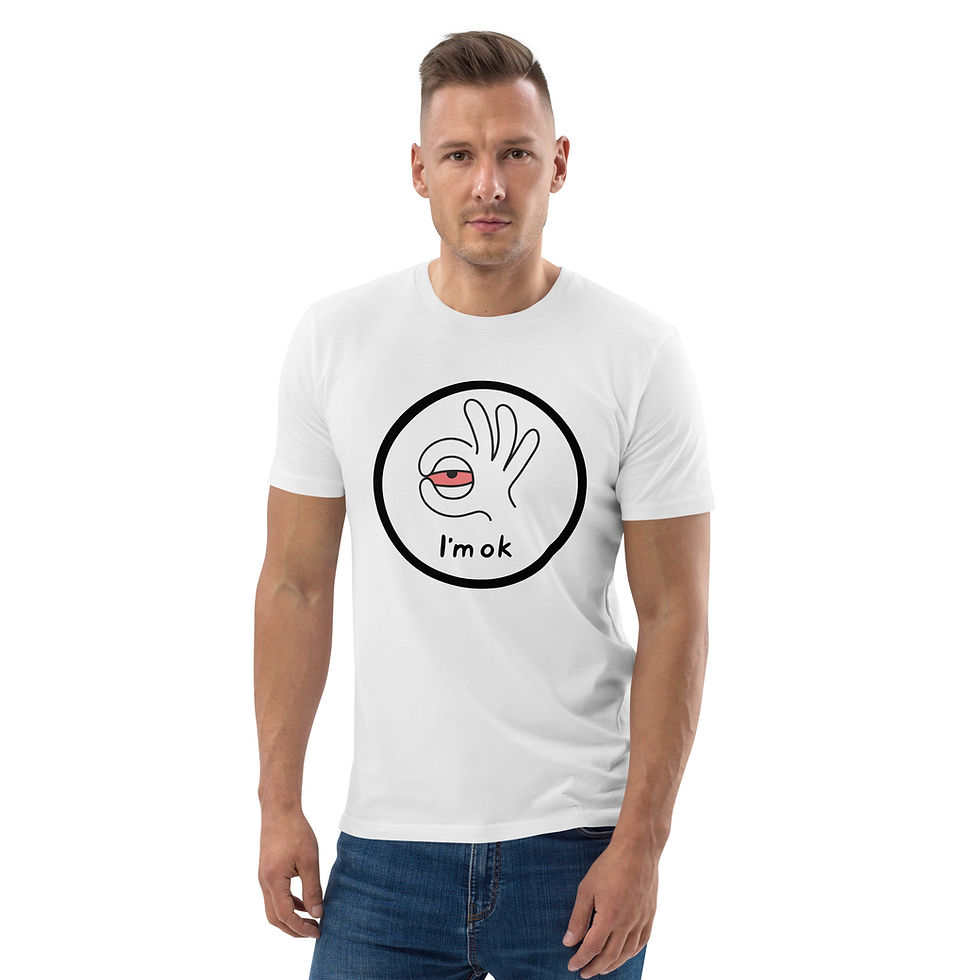 Miniatura: Men's Organic Cotton T-shirt