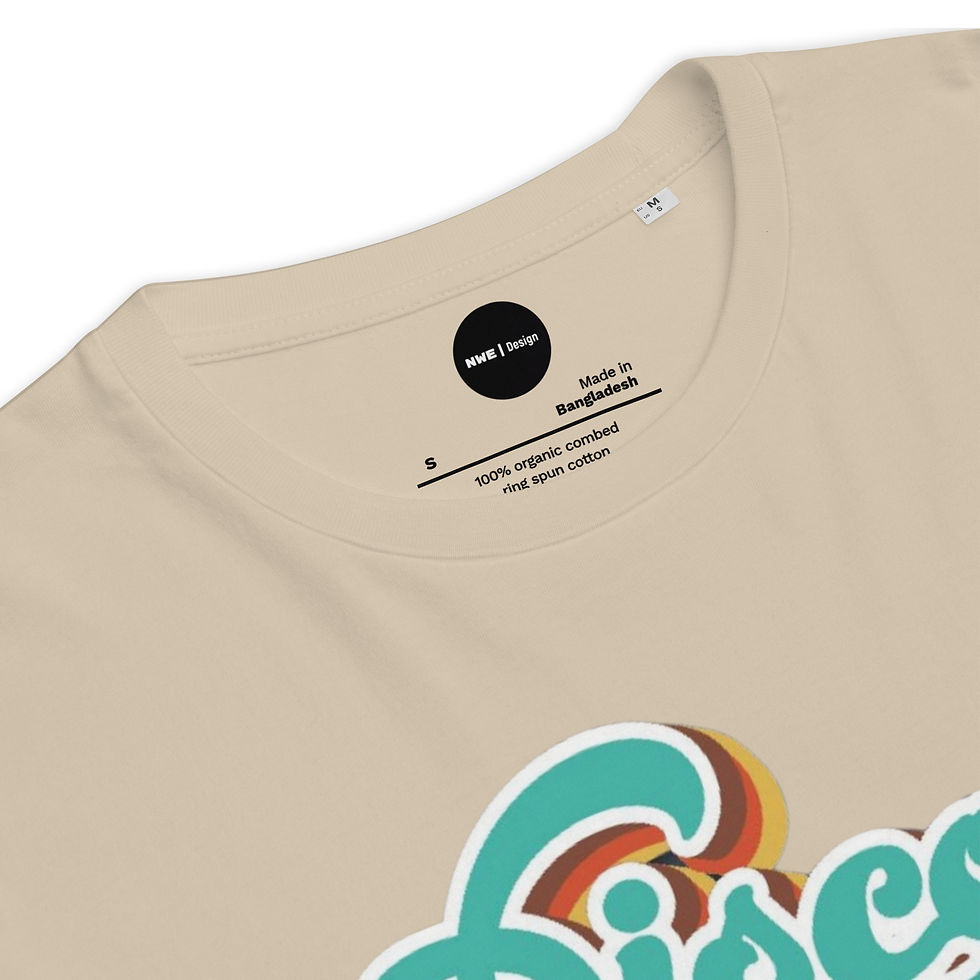 Küçük resim: Women's Organic Cotton T-shirt