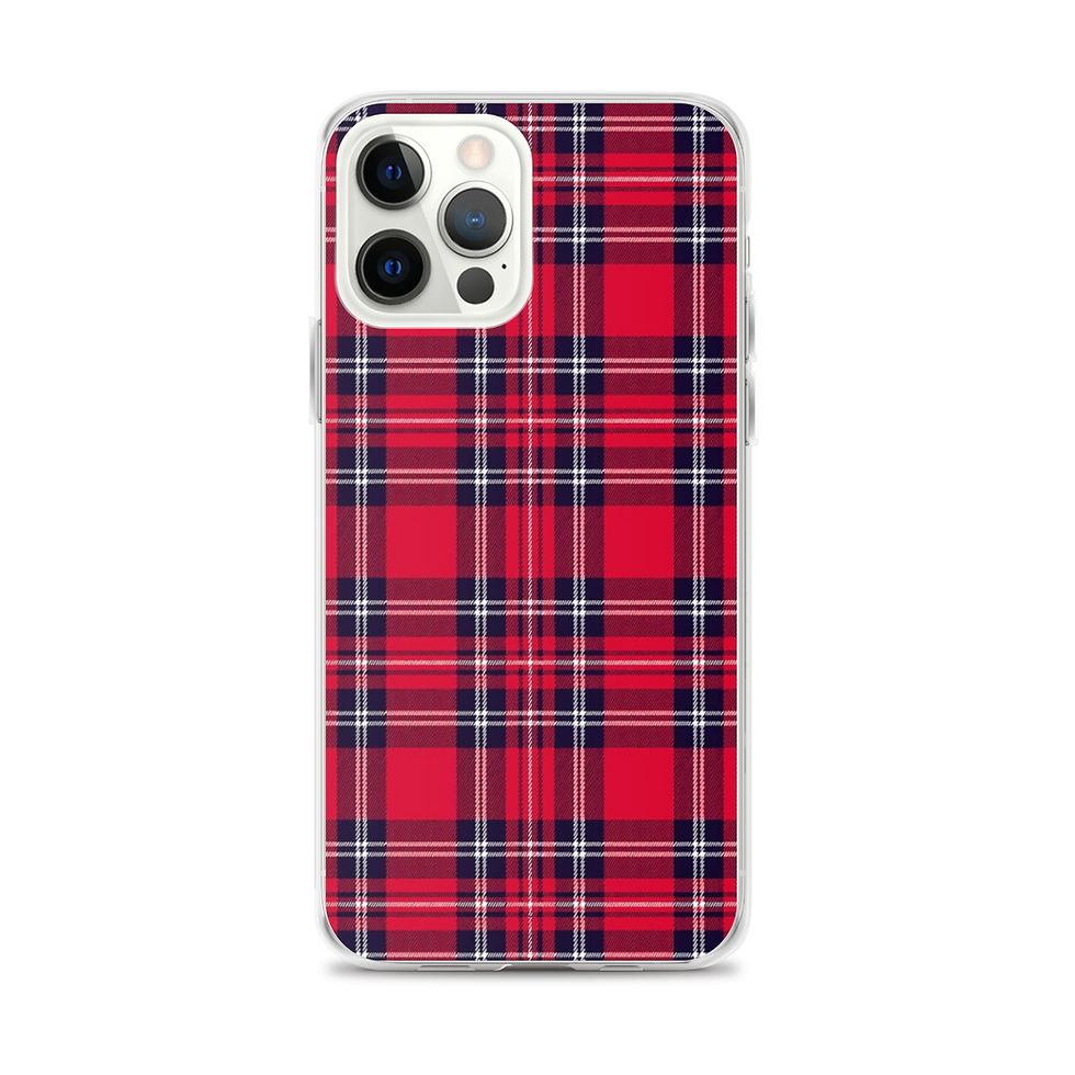 Thumbnail: Custom Clear Case For iPhone® 